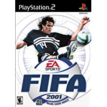 PS2: FIFA 2001 MAJOR LEAGUE SOCCER (COMPLETE)